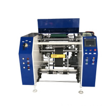High Rewinding Speed Quickly Roll Exchanging Paper Rope Rewinding Machine